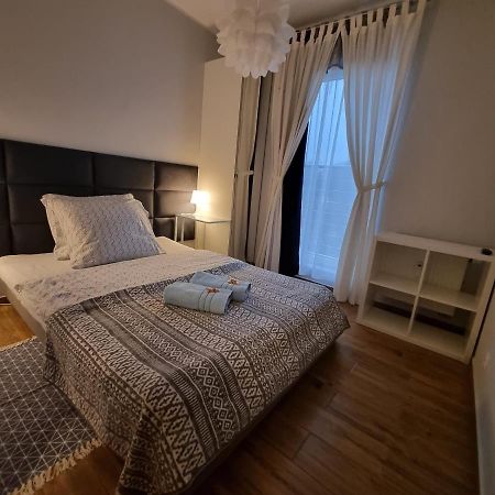 Apartament Calamo Park Apartment ออลชติน ภายนอก รูปภาพ