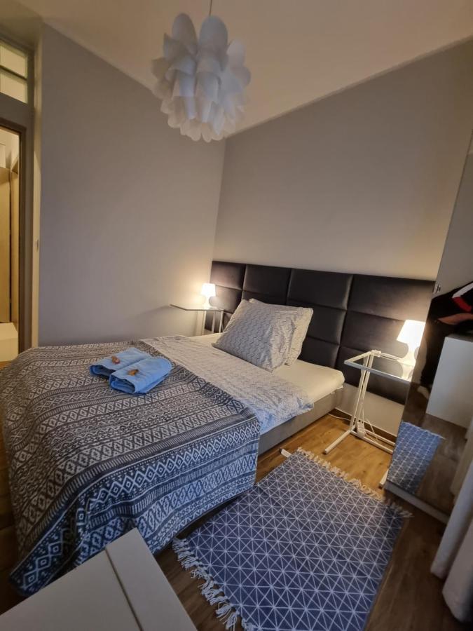 Apartament Calamo Park Apartment ออลชติน ภายนอก รูปภาพ