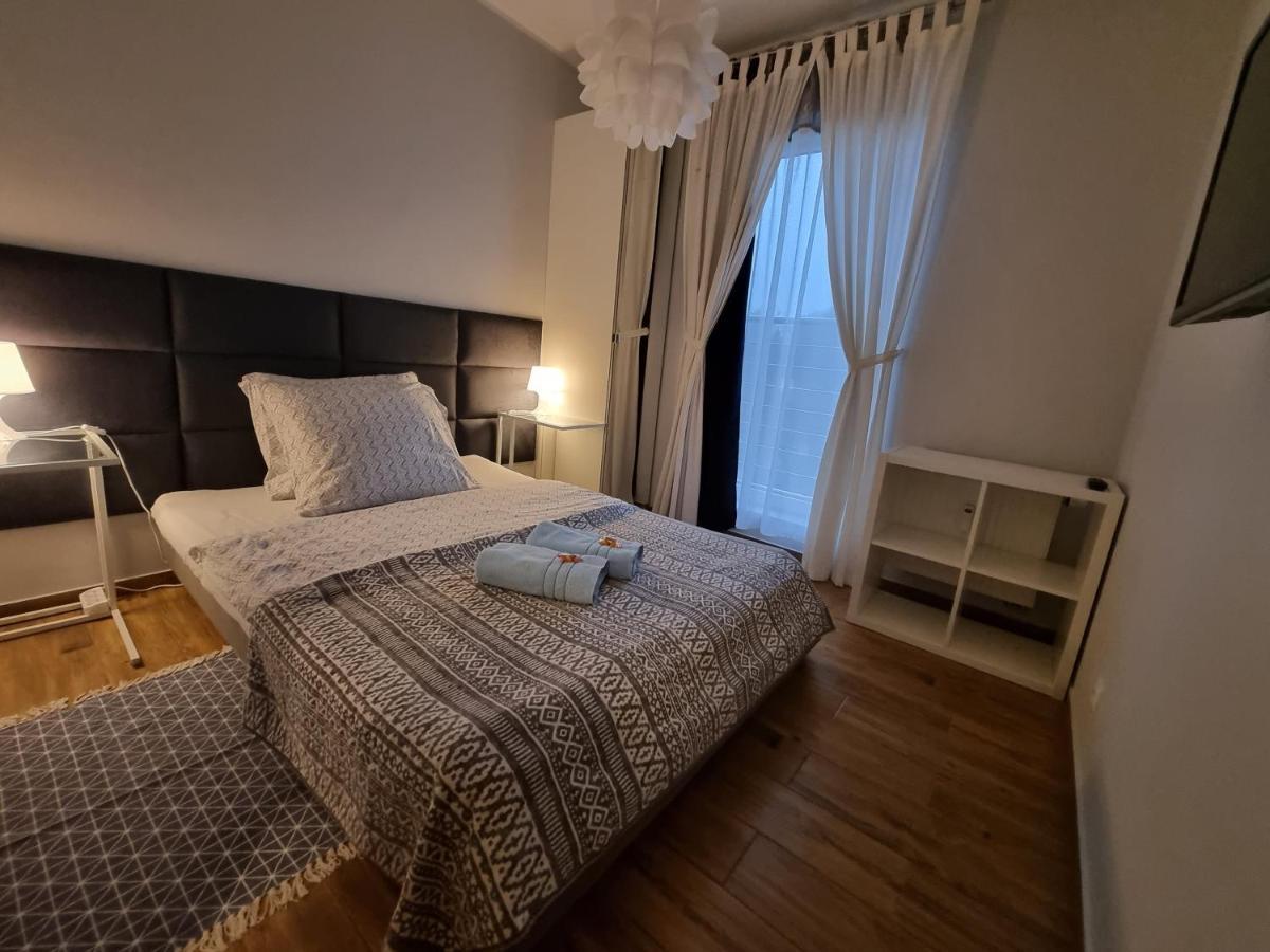 Apartament Calamo Park Apartment ออลชติน ภายนอก รูปภาพ