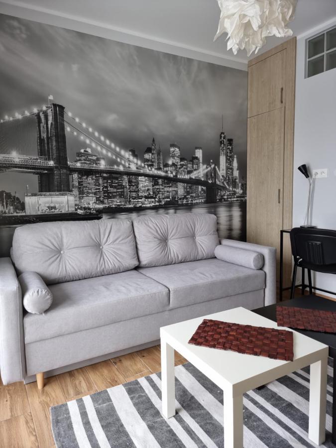 Apartament Calamo Park Apartment ออลชติน ภายนอก รูปภาพ