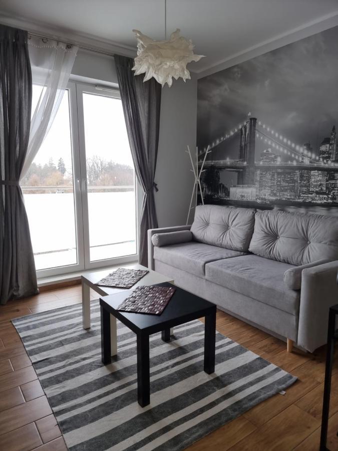 Apartament Calamo Park Apartment ออลชติน ภายนอก รูปภาพ