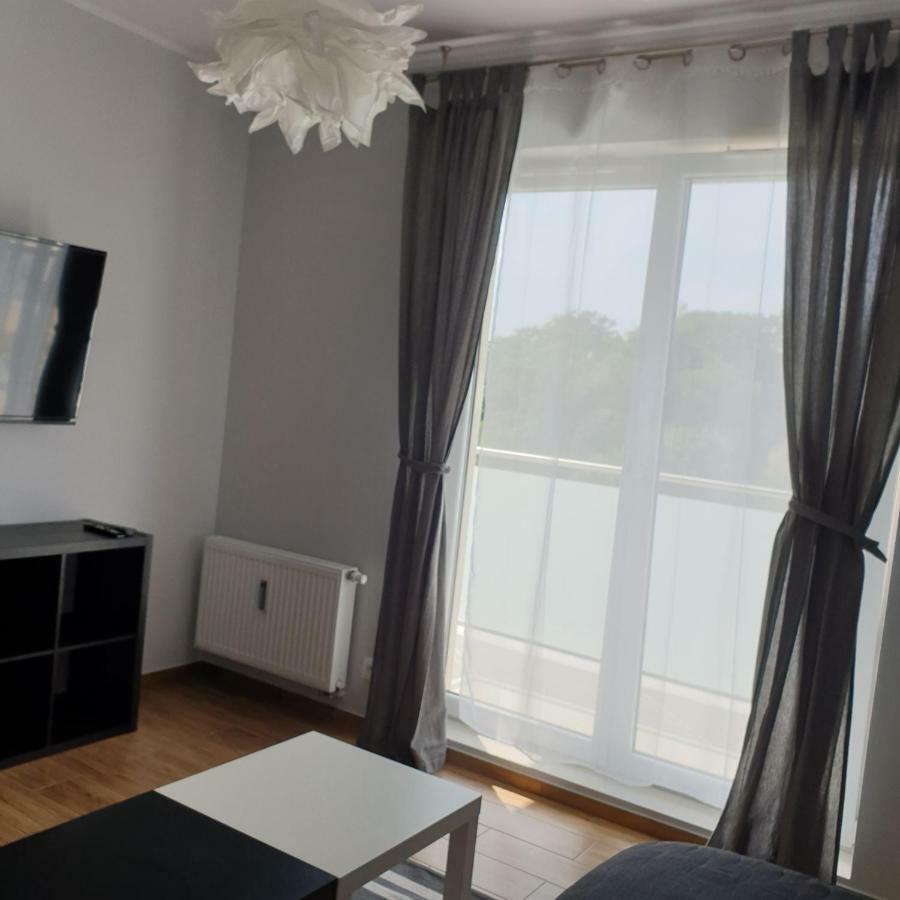 Apartament Calamo Park Apartment ออลชติน ภายนอก รูปภาพ