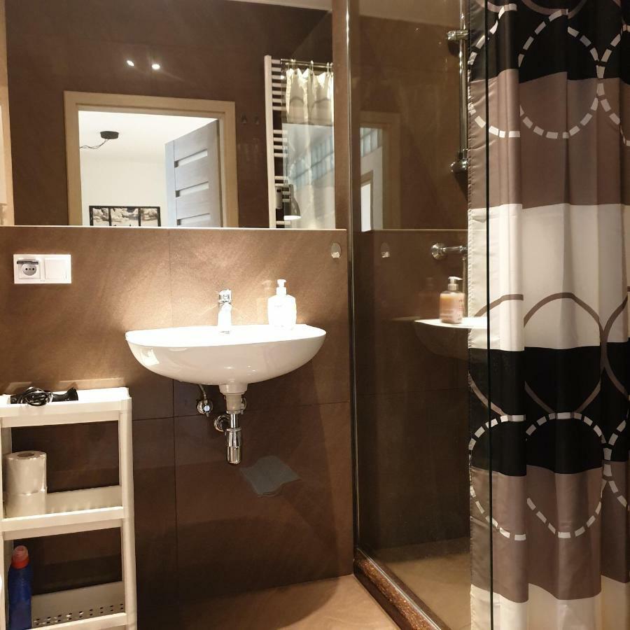 Apartament Calamo Park Apartment ออลชติน ภายนอก รูปภาพ