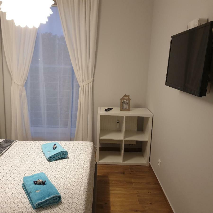 Apartament Calamo Park Apartment ออลชติน ภายนอก รูปภาพ