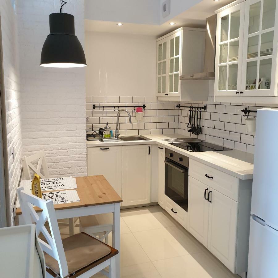 Apartament Calamo Park Apartment ออลชติน ภายนอก รูปภาพ