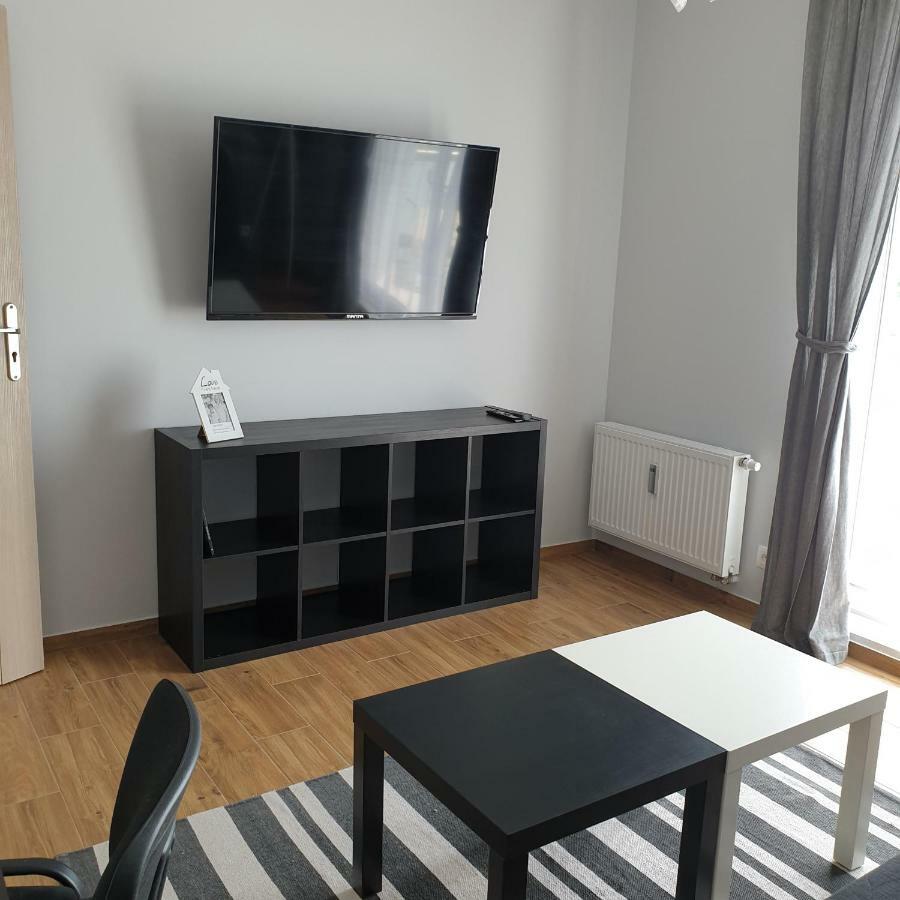 Apartament Calamo Park Apartment ออลชติน ภายนอก รูปภาพ