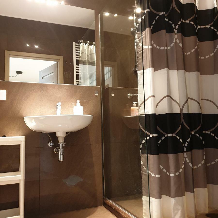 Apartament Calamo Park Apartment ออลชติน ภายนอก รูปภาพ