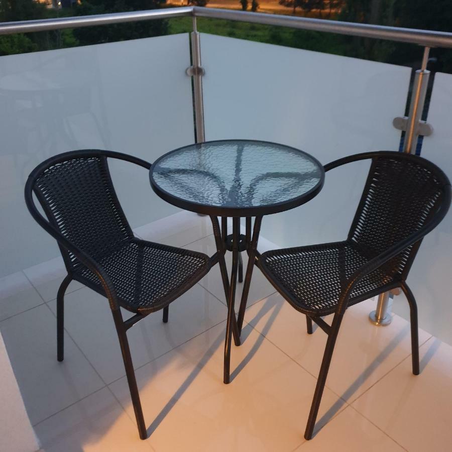 Apartament Calamo Park Apartment ออลชติน ภายนอก รูปภาพ