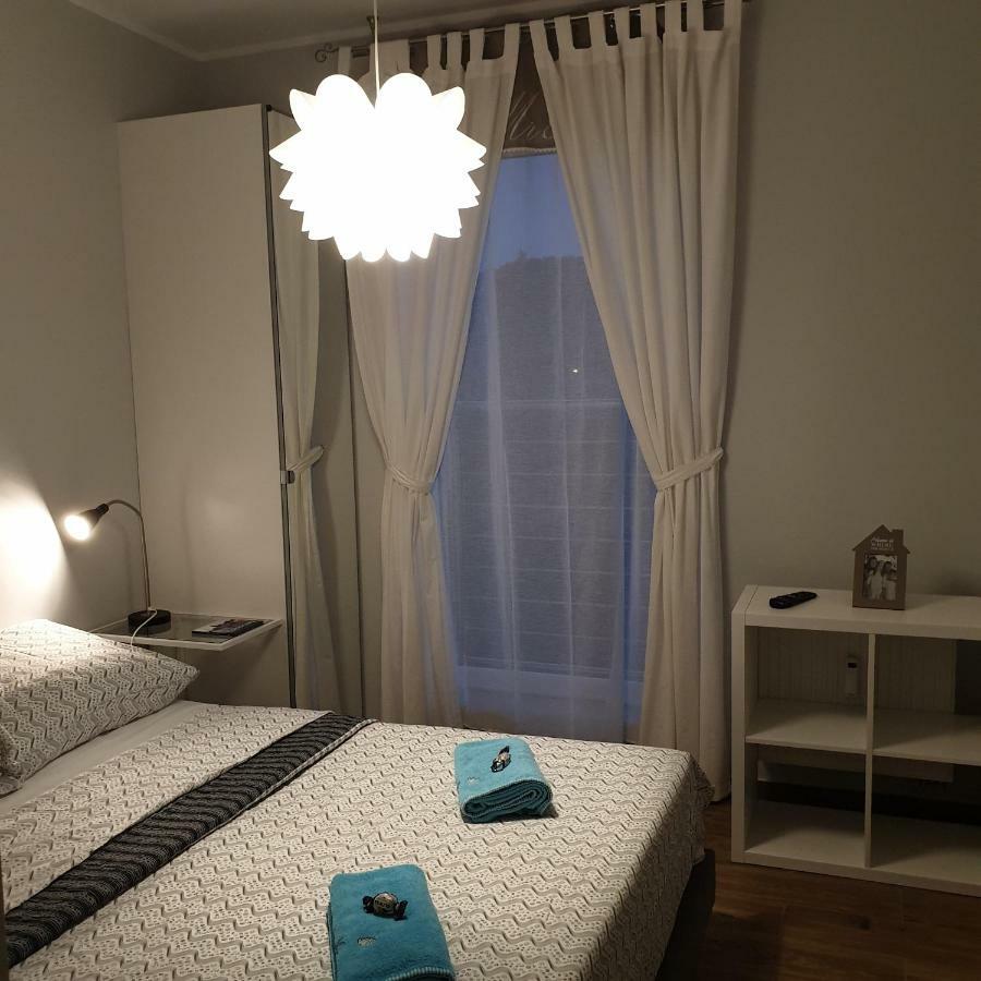 Apartament Calamo Park Apartment ออลชติน ภายนอก รูปภาพ