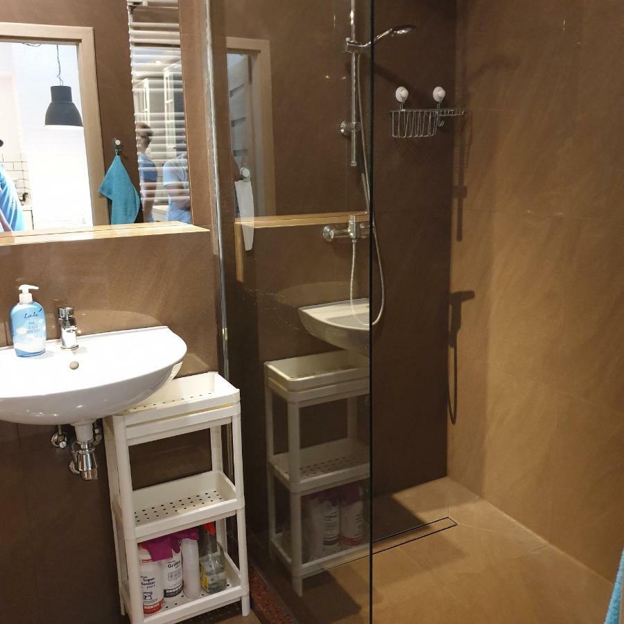 Apartament Calamo Park Apartment ออลชติน ภายนอก รูปภาพ