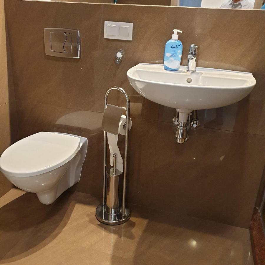 Apartament Calamo Park Apartment ออลชติน ภายนอก รูปภาพ